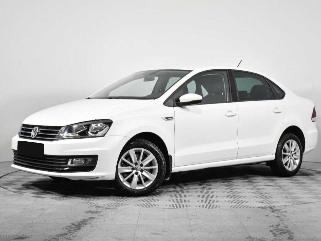 Volkswagen Polo, 2019 - фото №1