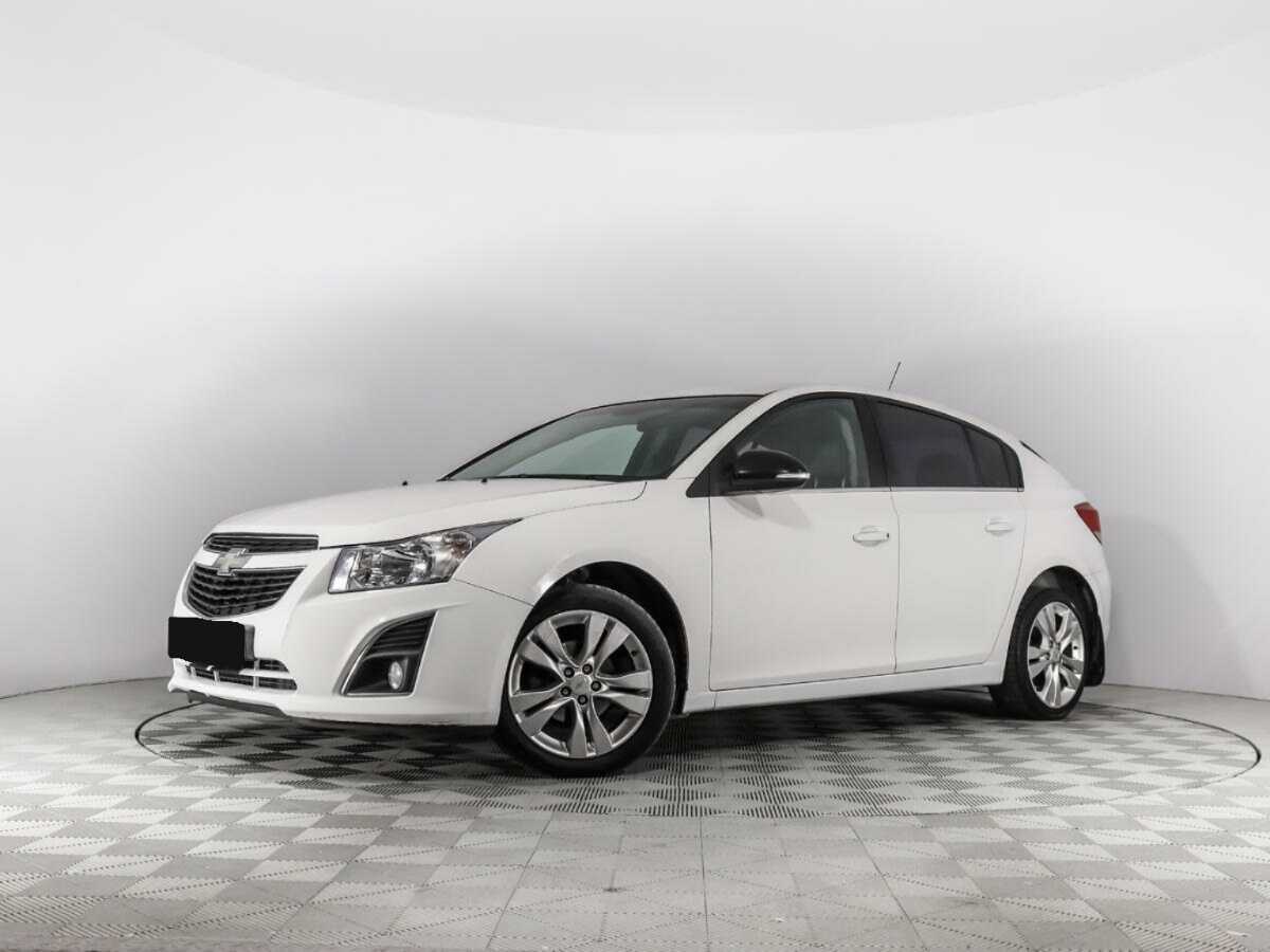 Chevrolet Cruze, 2013