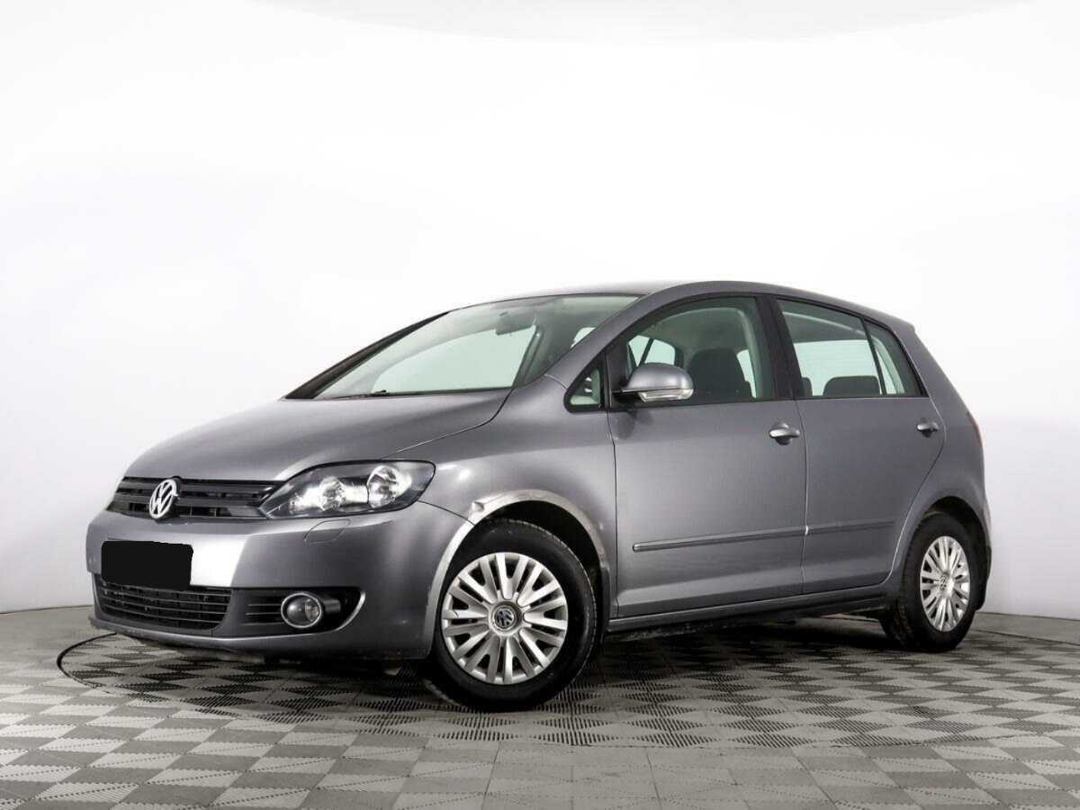 Volkswagen Golf Plus, 2013