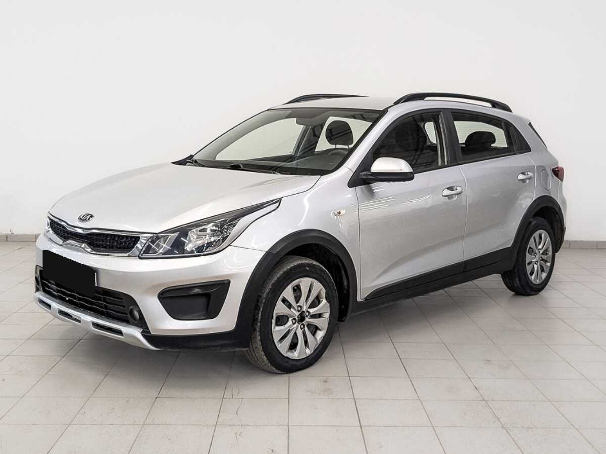 Kia Rio X-Line, 2020