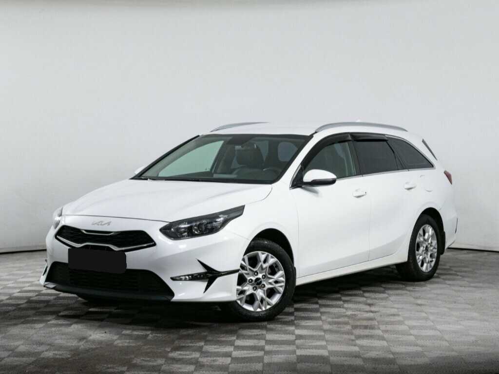 Kia Ceed, 2022