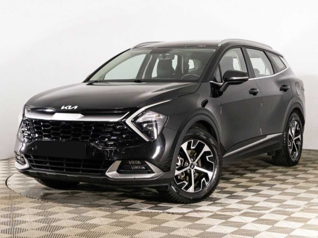 Kia Sportage, 2022 - фото №1