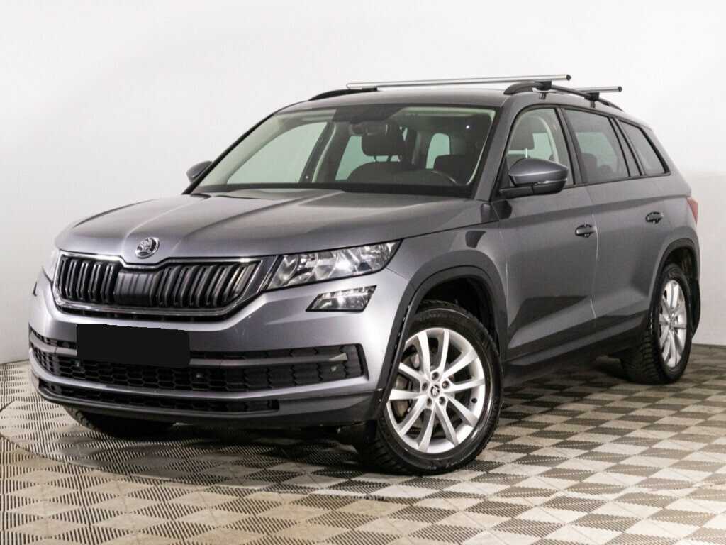 Skoda Kodiaq, 2019