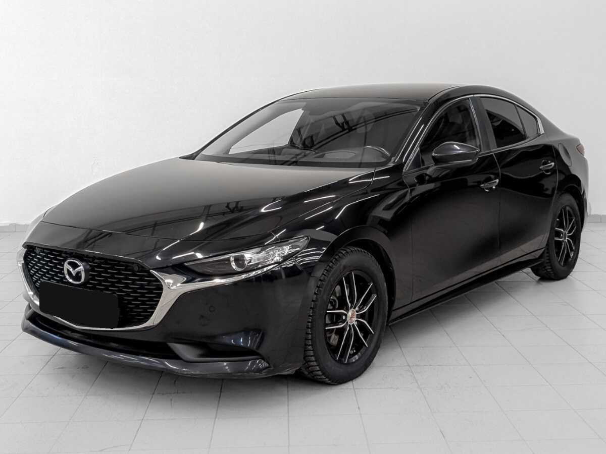 Mazda 3, 2019