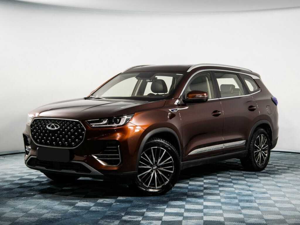 CHERY Tiggo 8 Pro, 2021