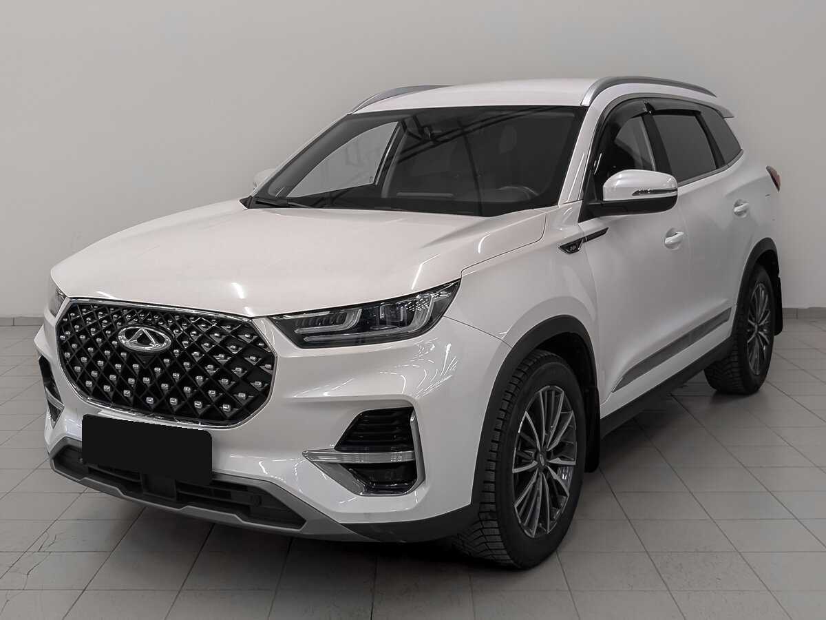 CHERY Tiggo 8 Pro, 2021