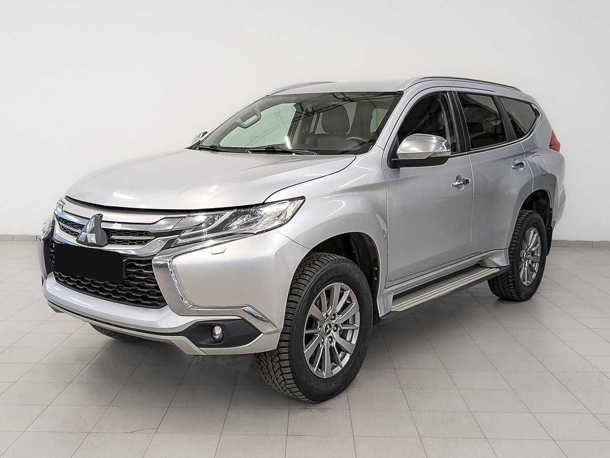 Mitsubishi Pajero Sport, 2020