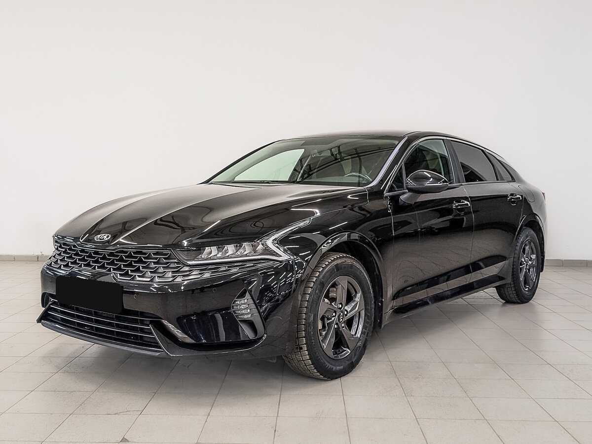 Kia K5, 2021