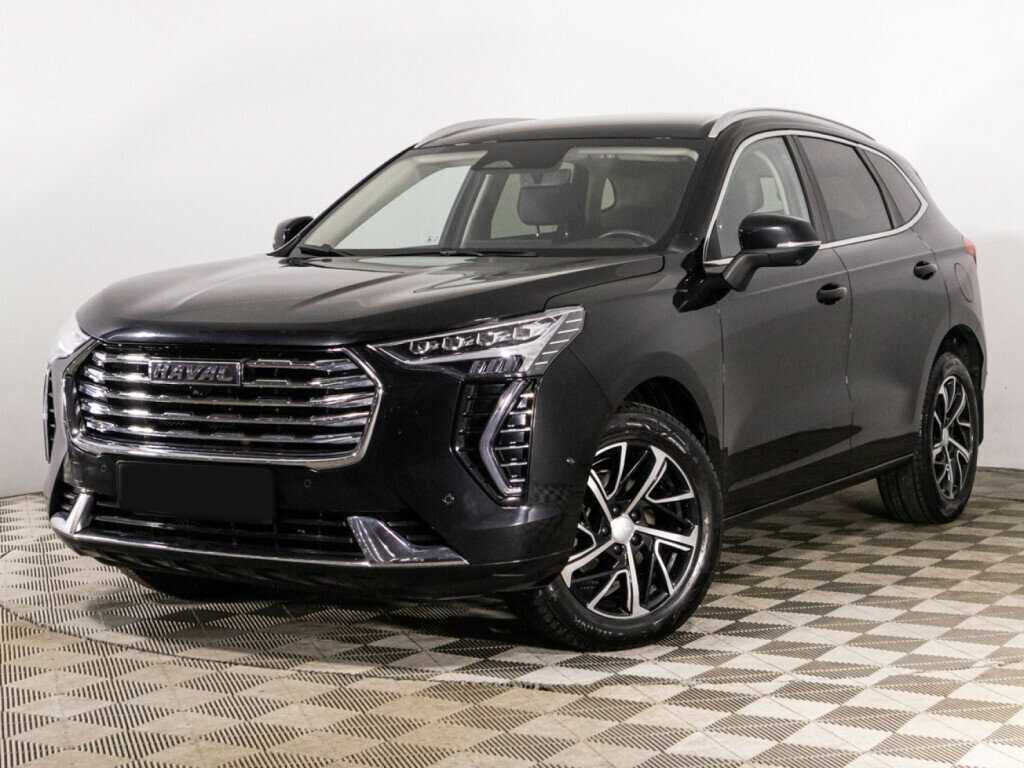 Haval Jolion, 2022