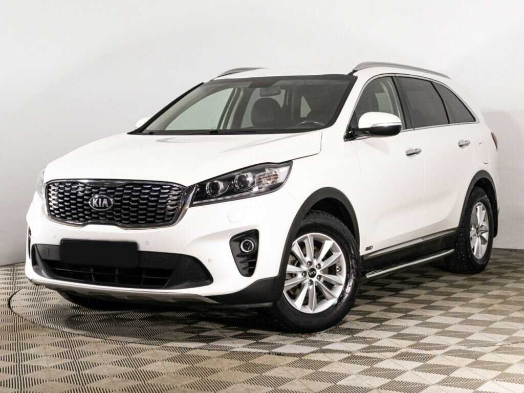 Kia Sorento, 2019
