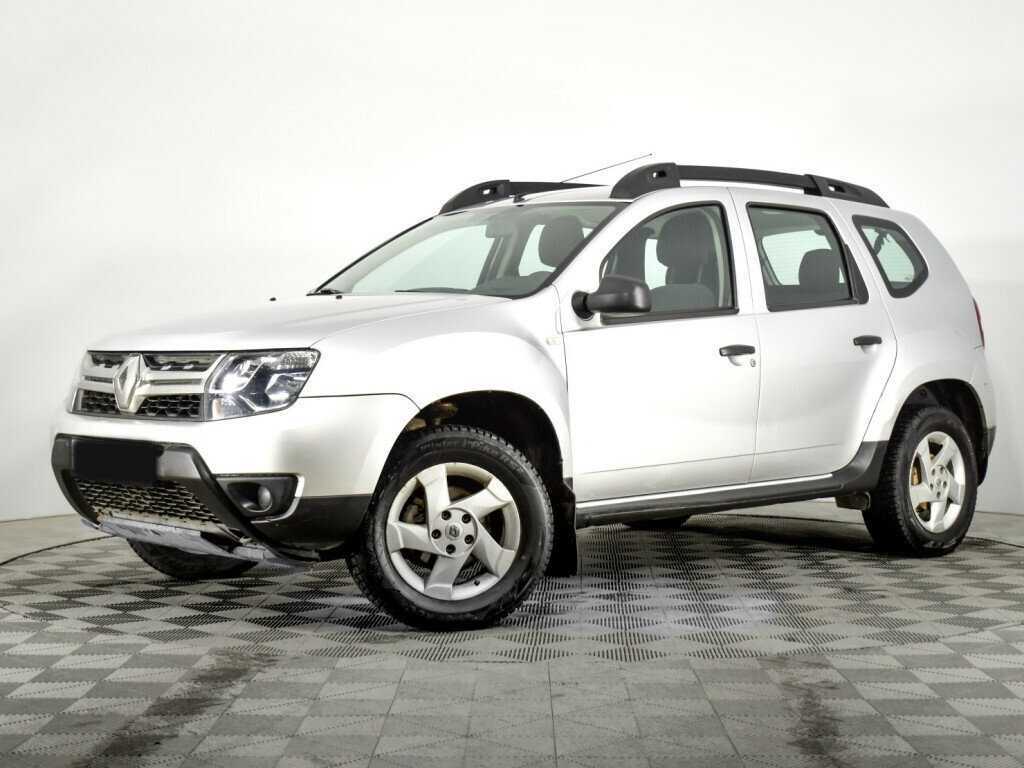Renault Duster, 2019