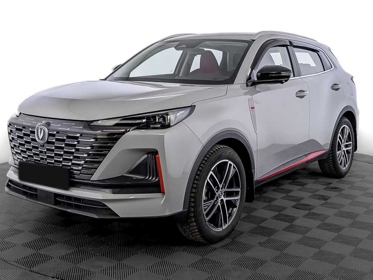 Changan CS55 Plus, 2023