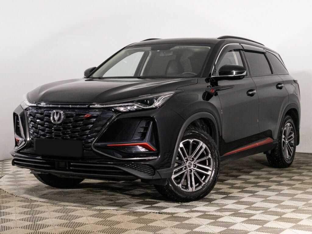 Changan CS75 Plus, 2023