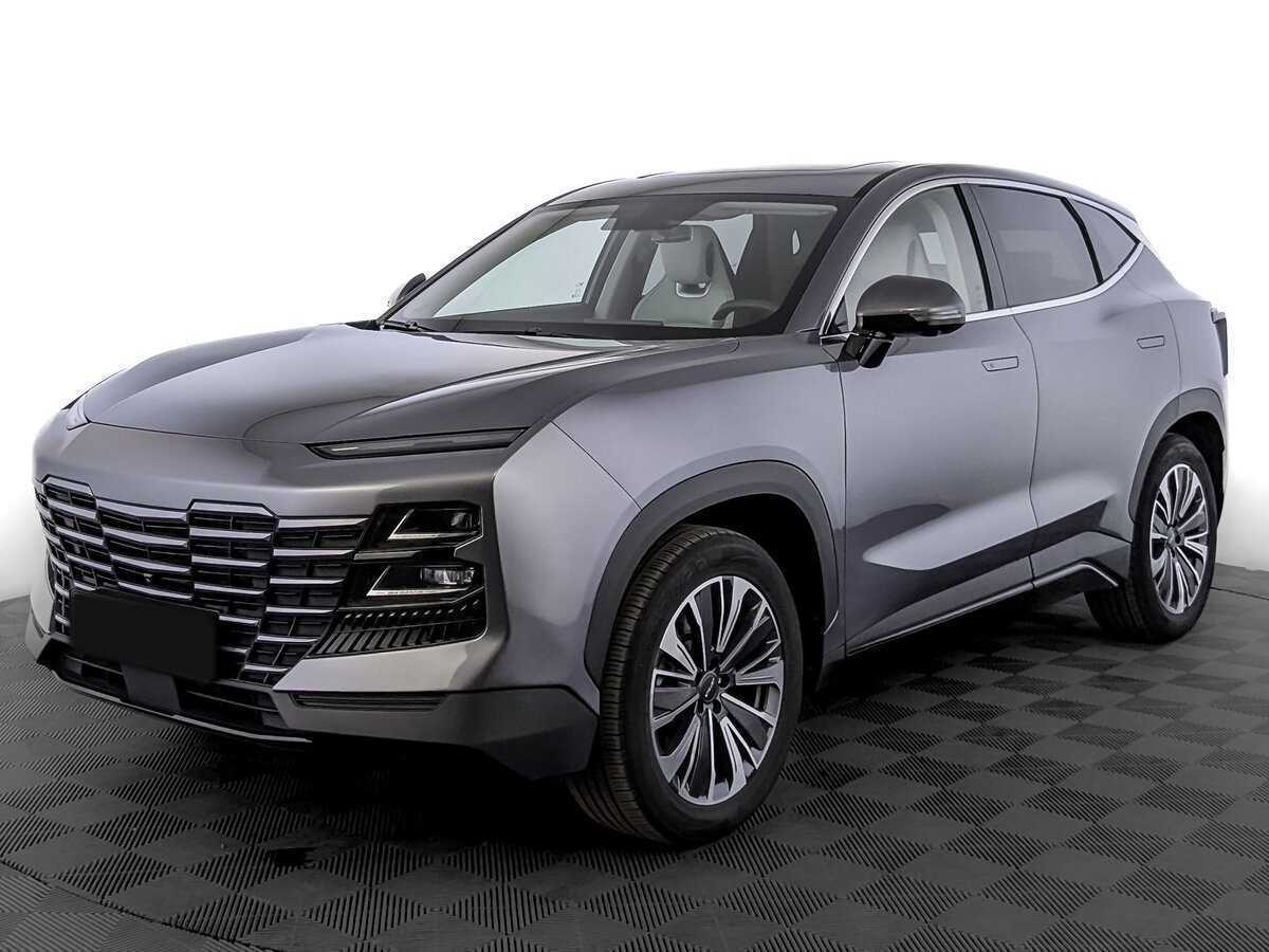 Jetour Dashing, 2023