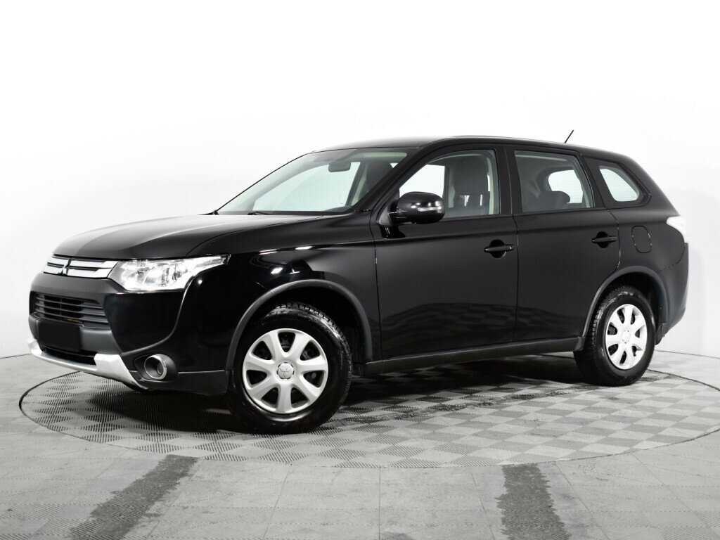 Mitsubishi Outlander, 2014 - фото №1