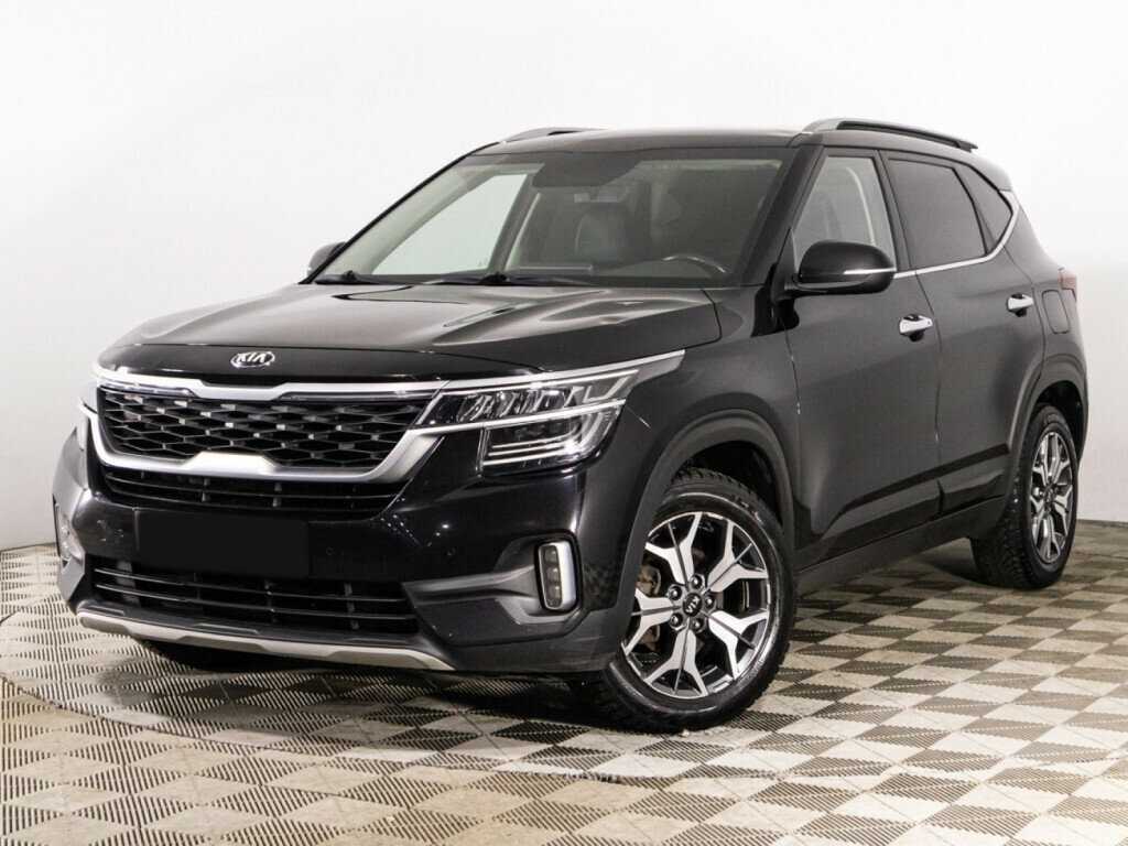 Kia Seltos, 2020