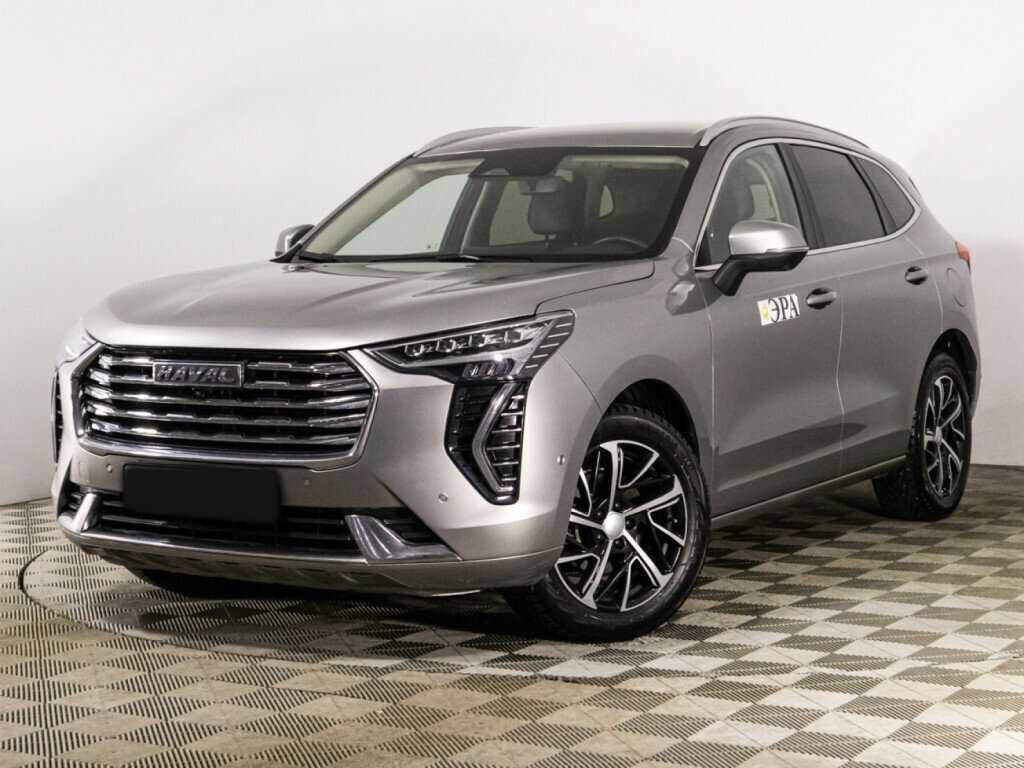 Haval Jolion, 2023 - фото №1