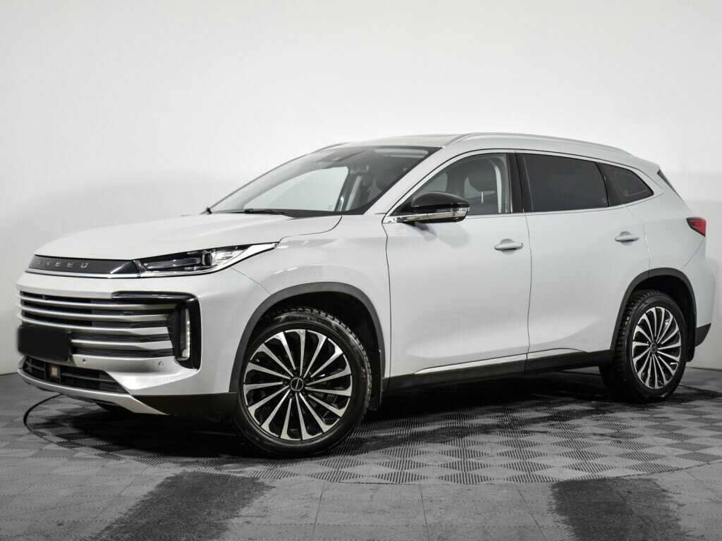 Exeed TXL, 2022