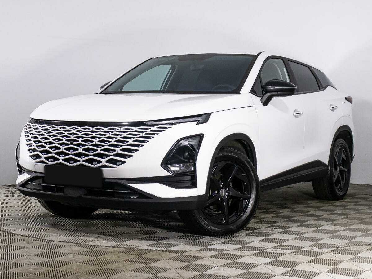 Omoda C5, 2023
