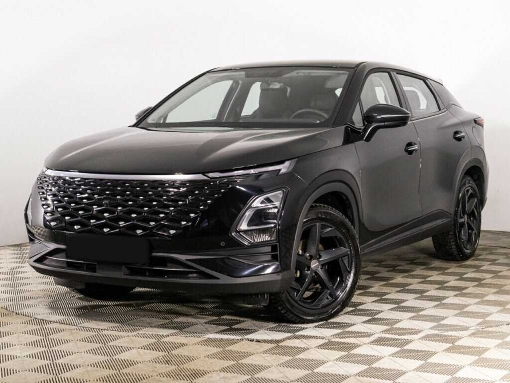 Omoda C5, 2023