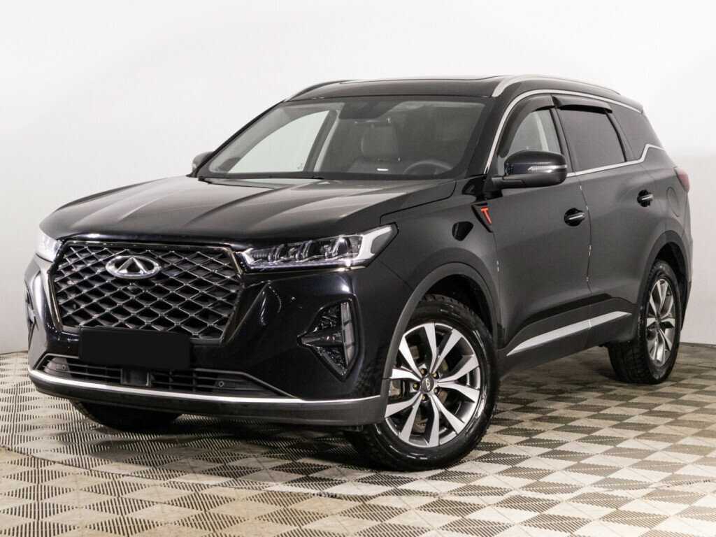CHERY Tiggo 7 Pro Max, 2023 - фото №1