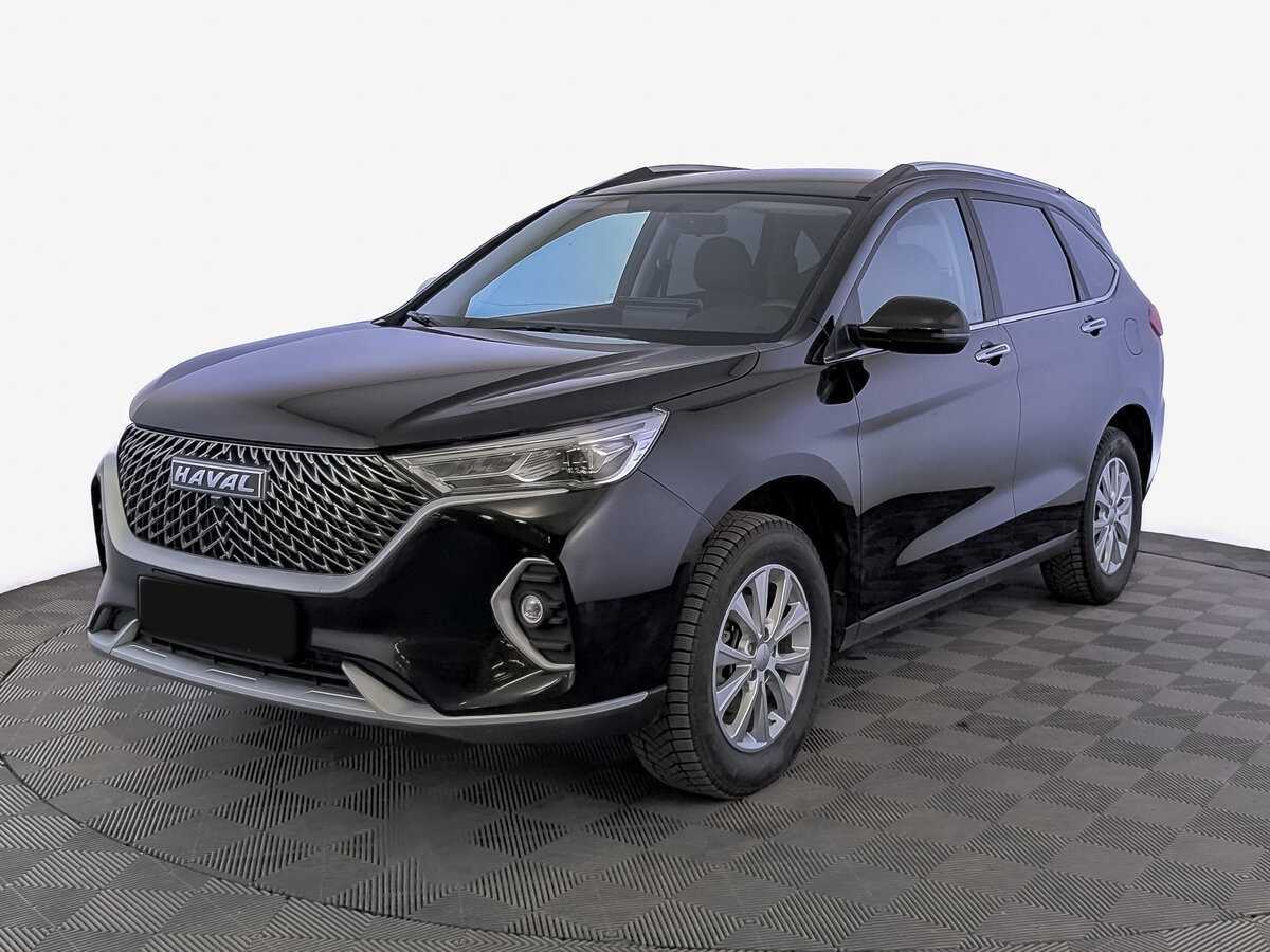 Haval M6, 2023 - фото №1