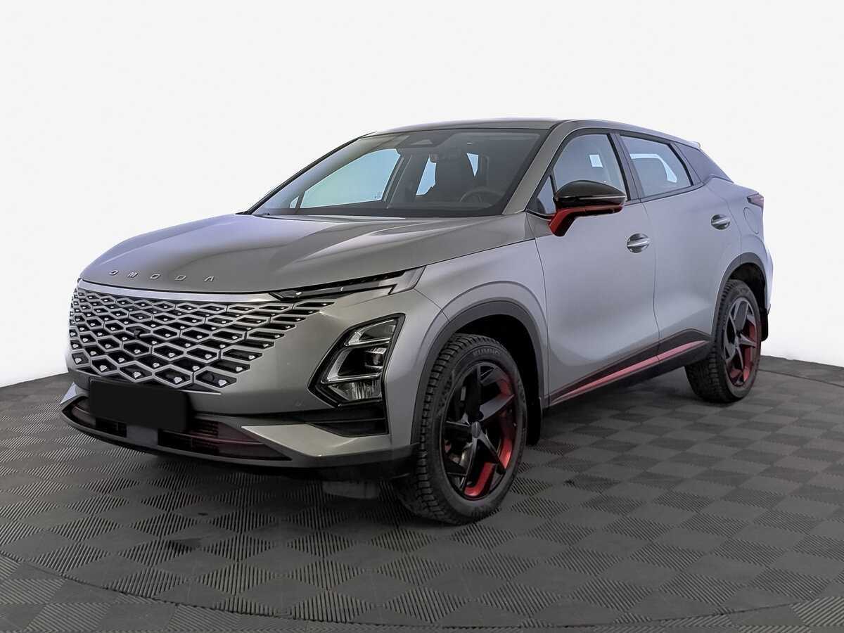 Omoda C5, 2023 - фото №1