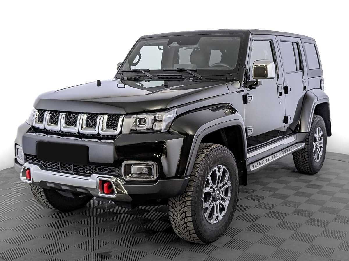 BAIC BJ40, 2023