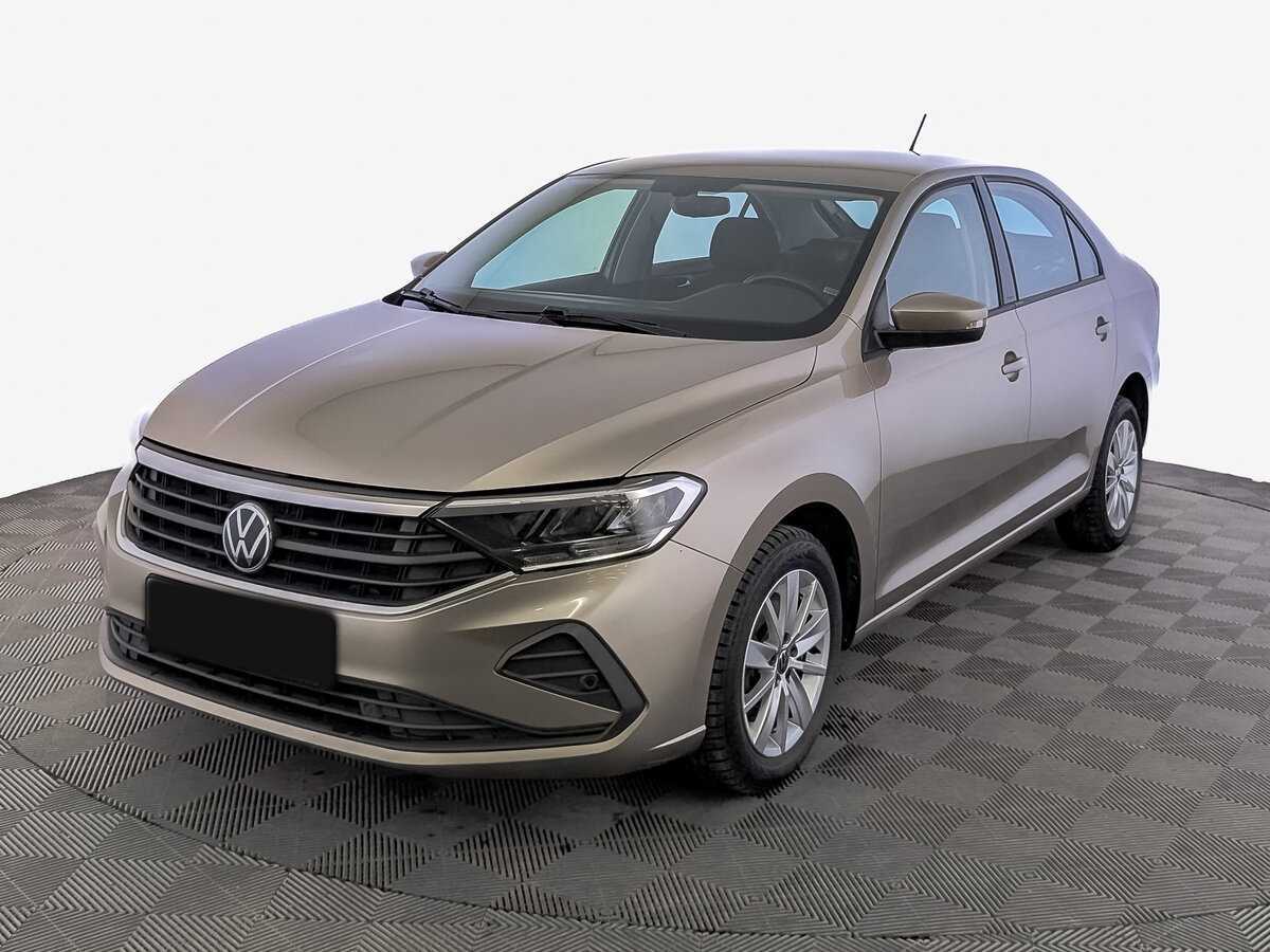 Volkswagen Polo, 2020