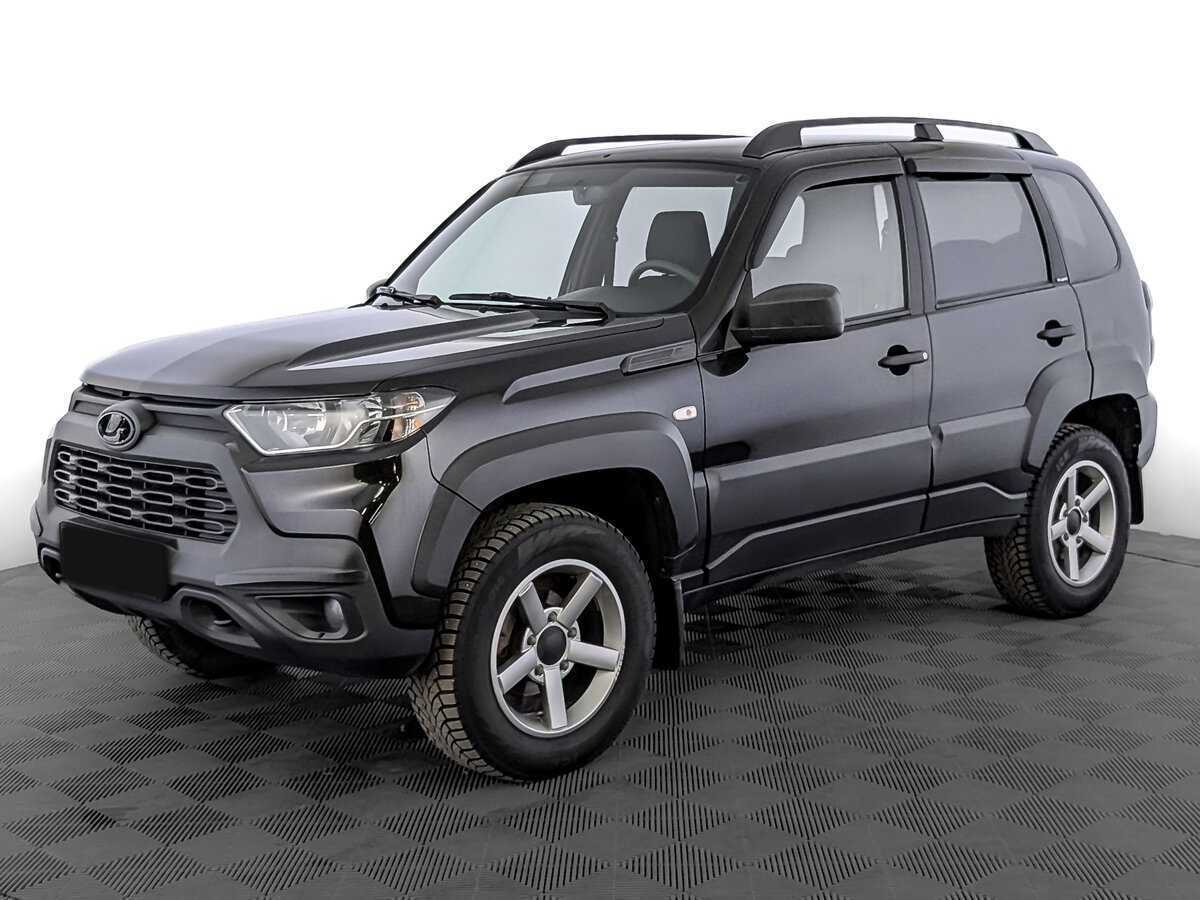 Lada (ВАЗ) Niva, 2022