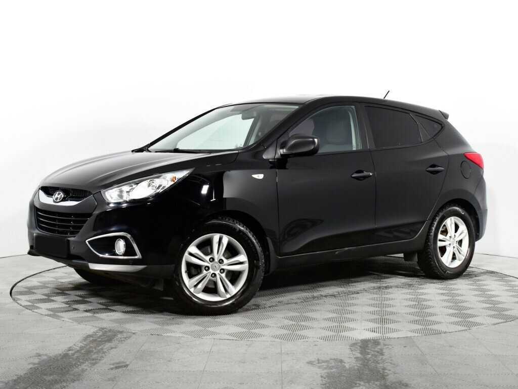 Hyundai ix35, 2013 - фото №1