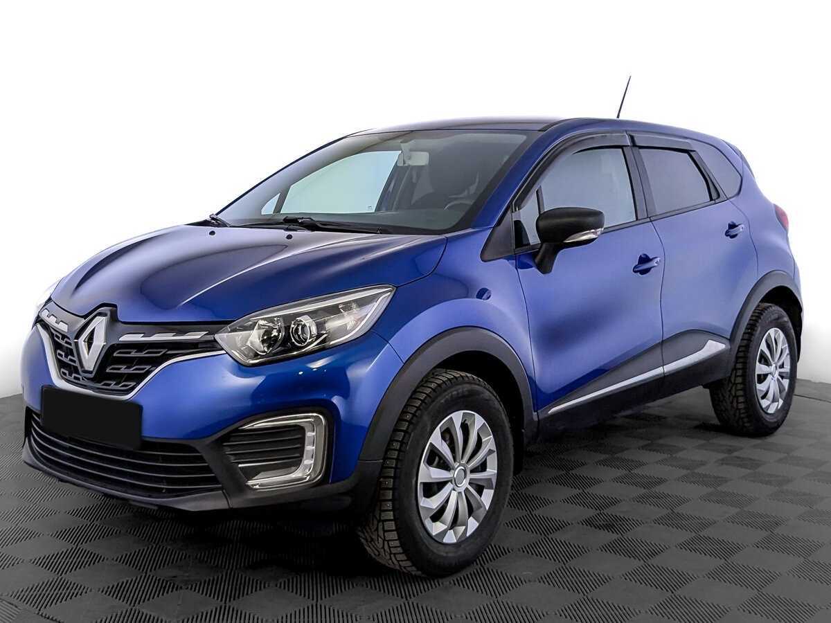 Renault Kaptur, 2021