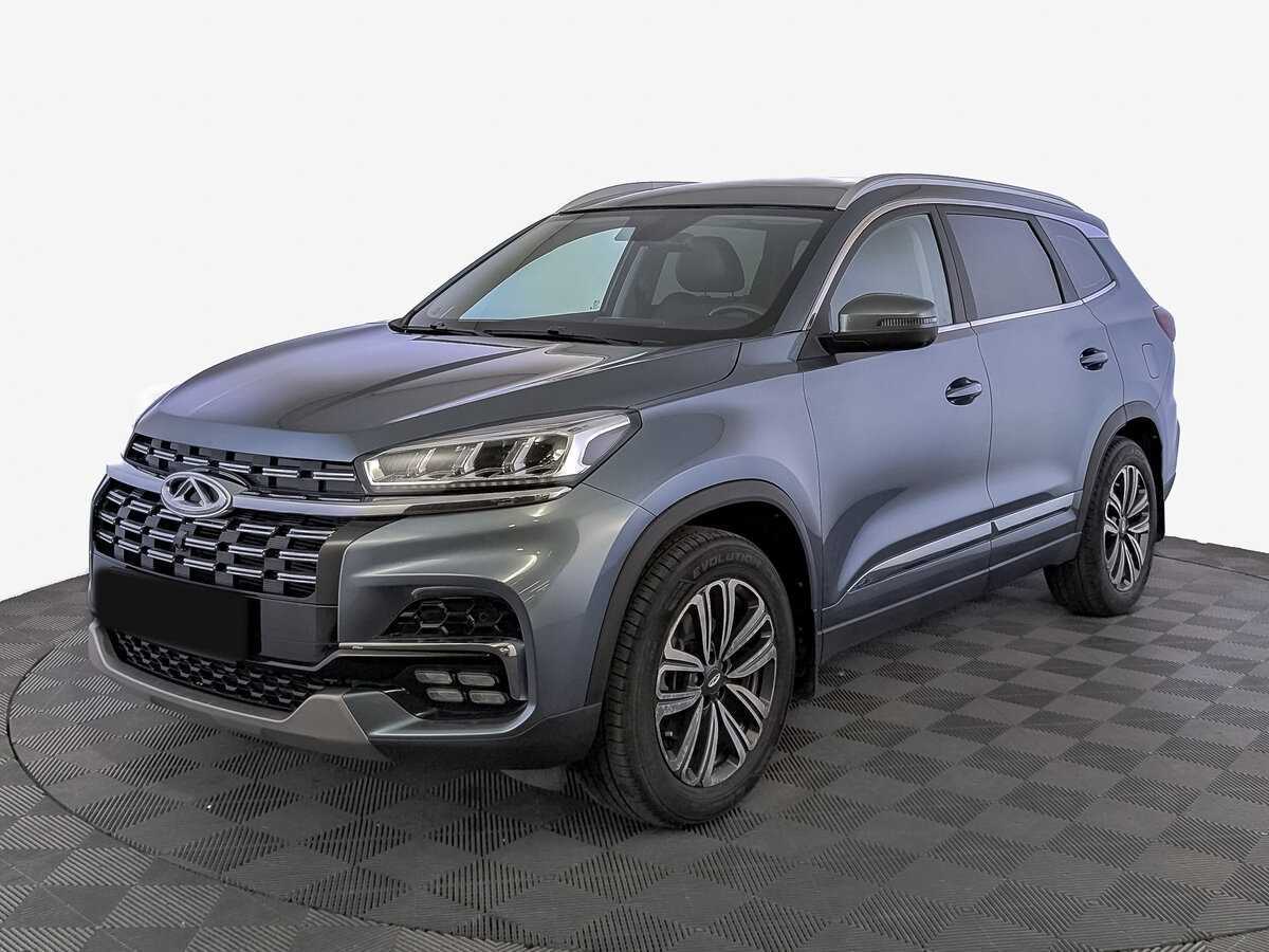CHERY Tiggo 8, 2022 - фото №1