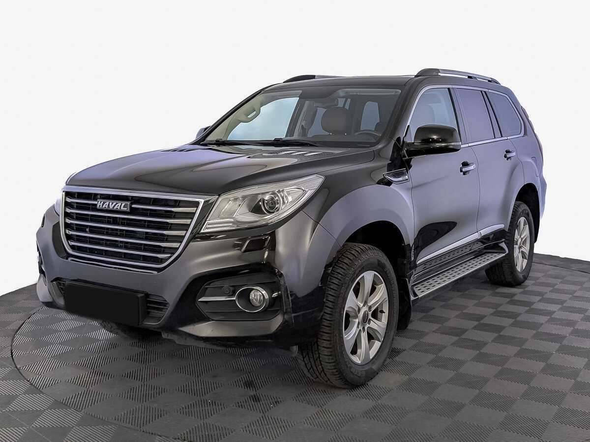 Haval H9, 2020