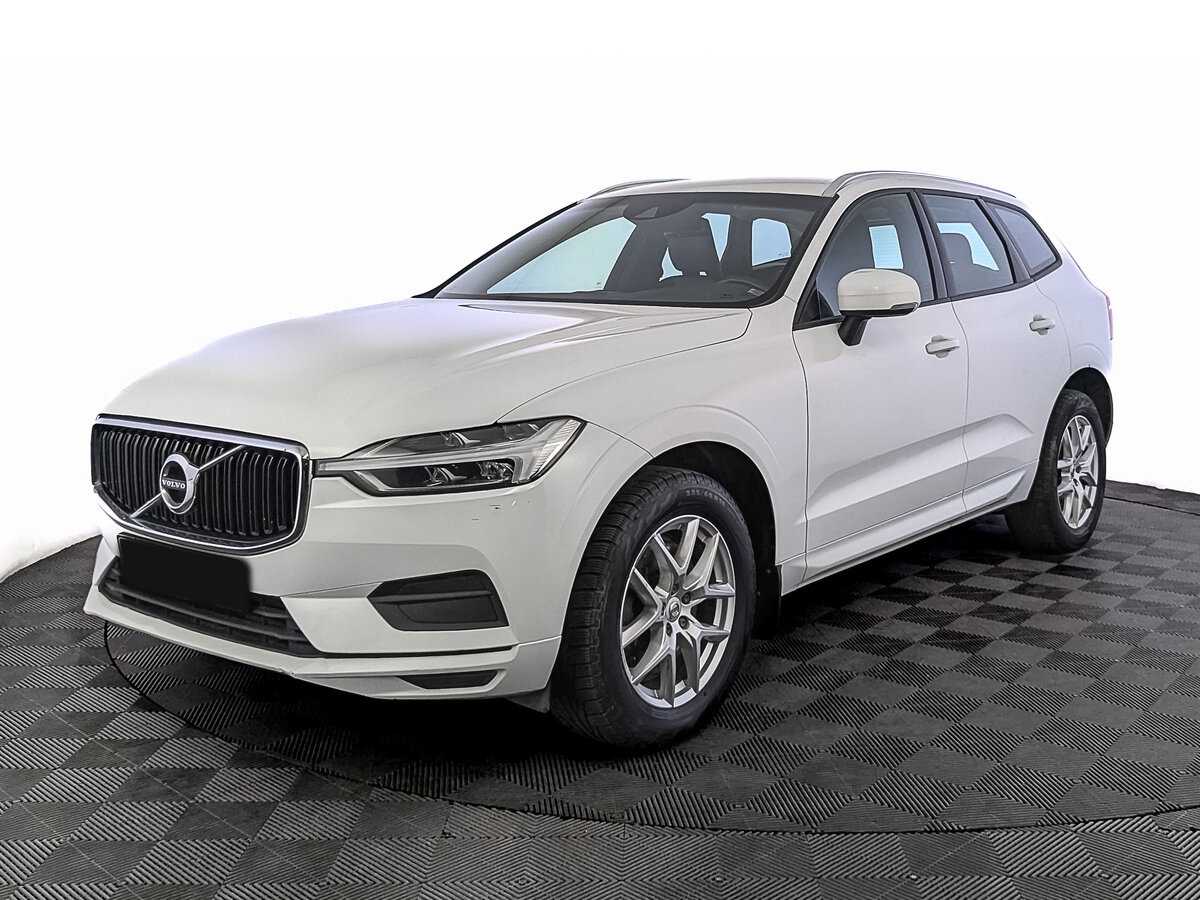 Volvo XC60, 2018 - фото №1