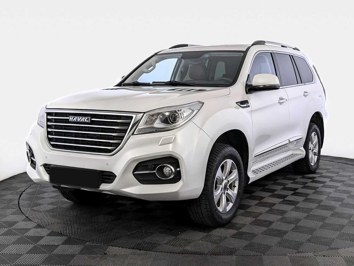 Haval H9, 2021