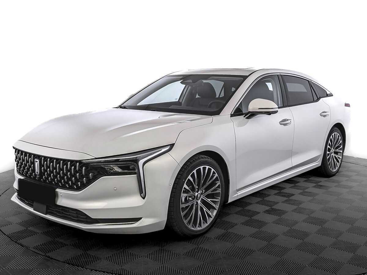 FAW Bestune B70, 2023