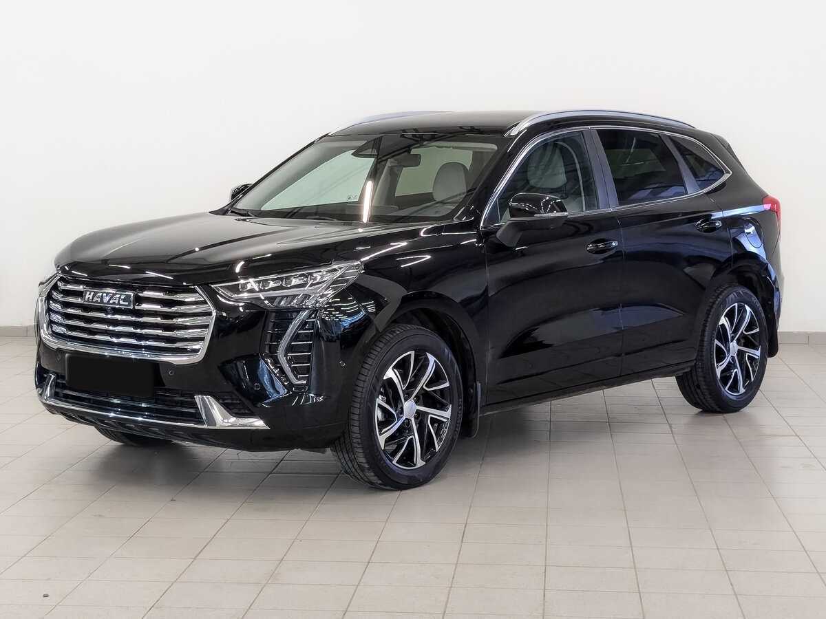 Haval Jolion, 2022