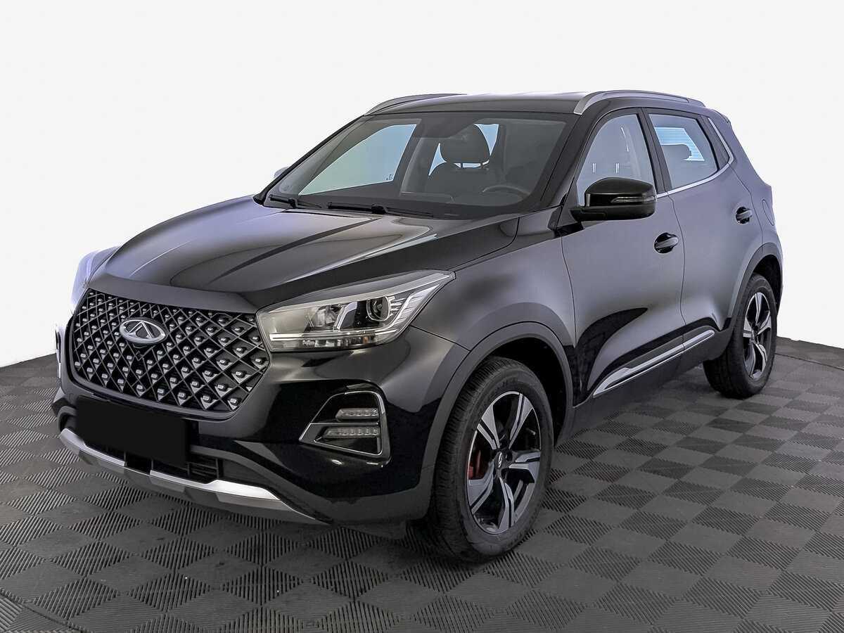 CHERY Tiggo 4 Pro, 2023 - фото №1