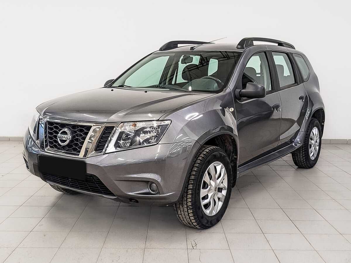Nissan Terrano, 2015