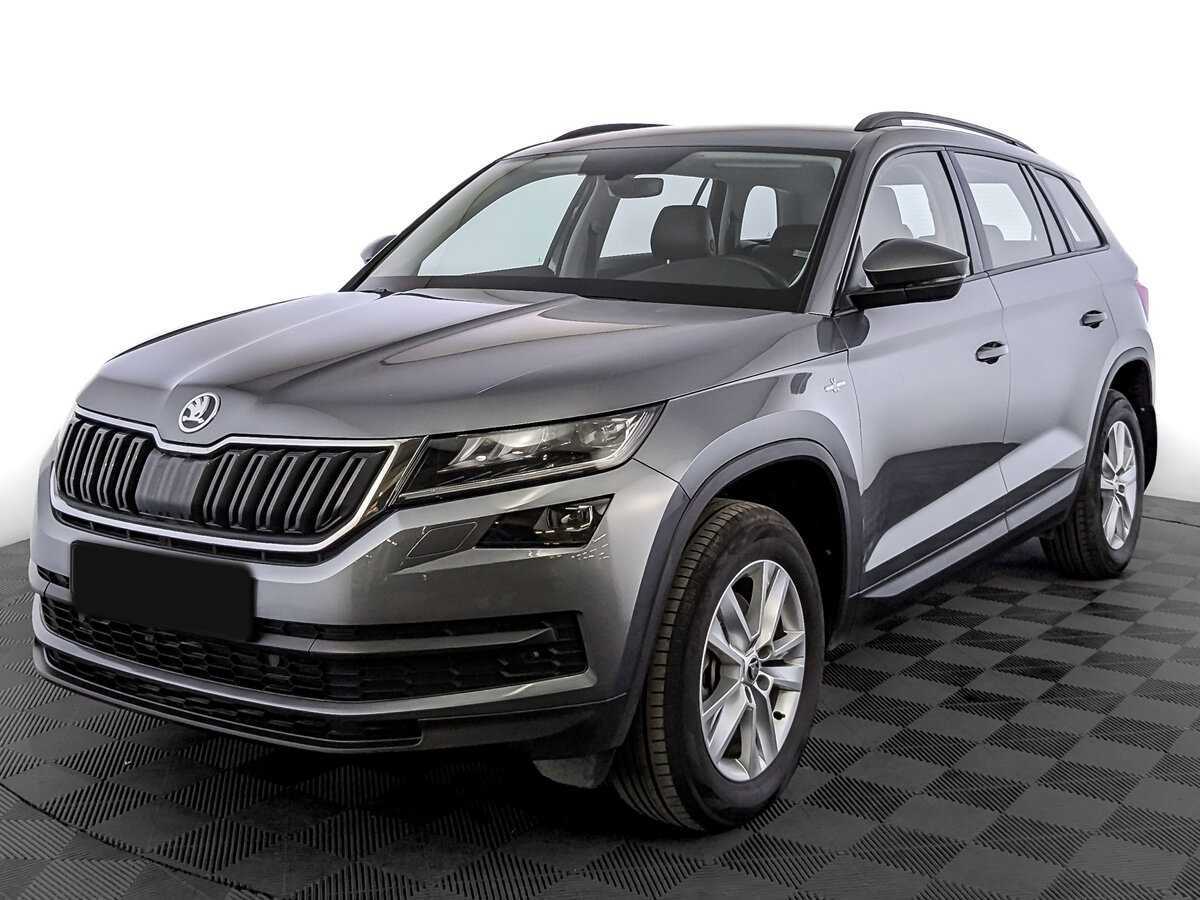Skoda Kodiaq, 2021 - фото №1