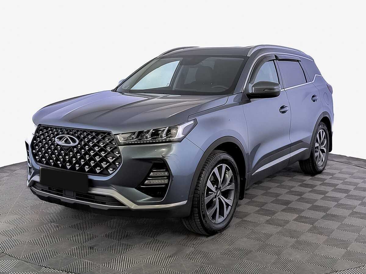 CHERY Tiggo 7 Pro, 2022 - фото №1