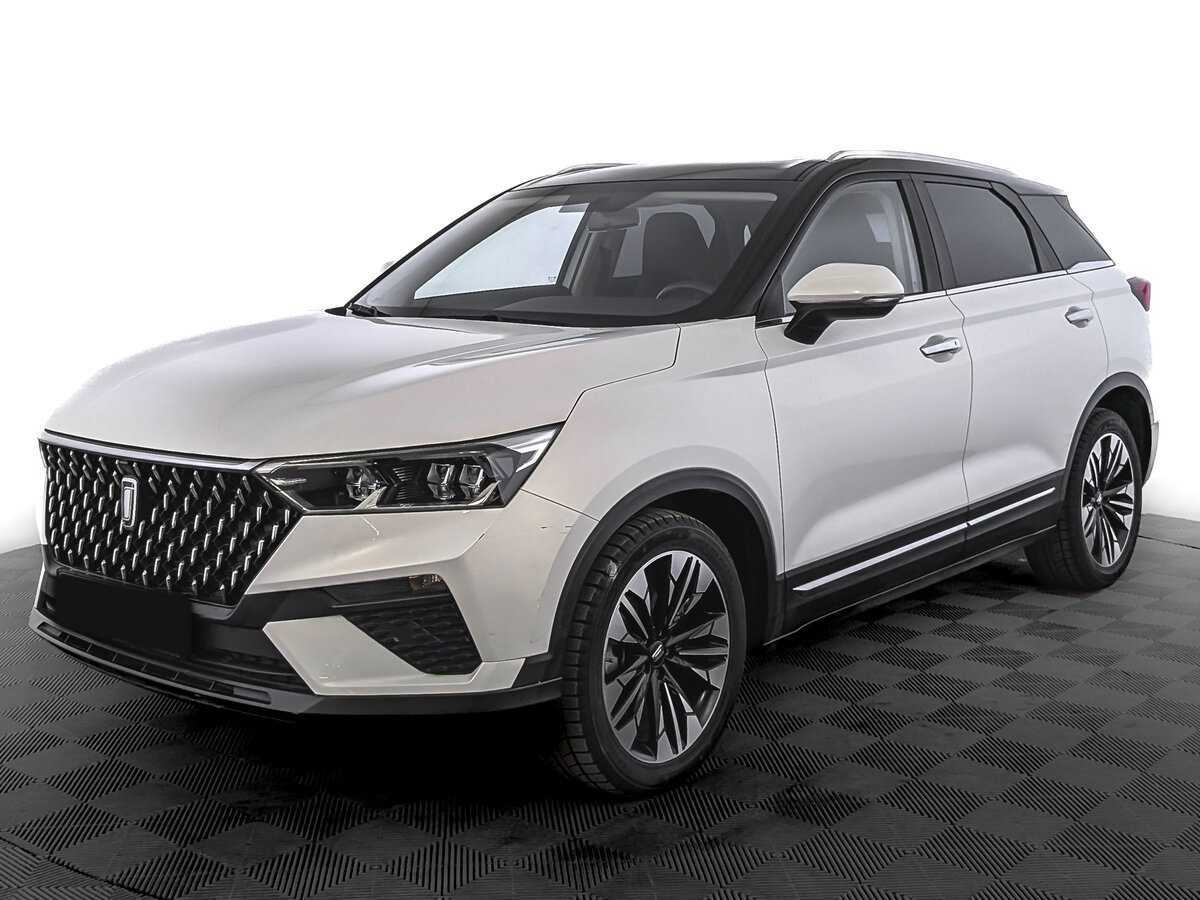 FAW Bestune T77, 2021