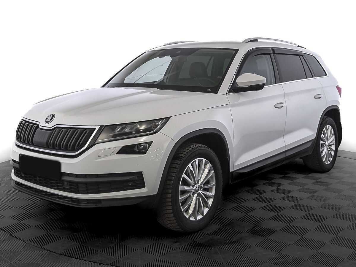 Skoda Kodiaq, 2018 - фото №1