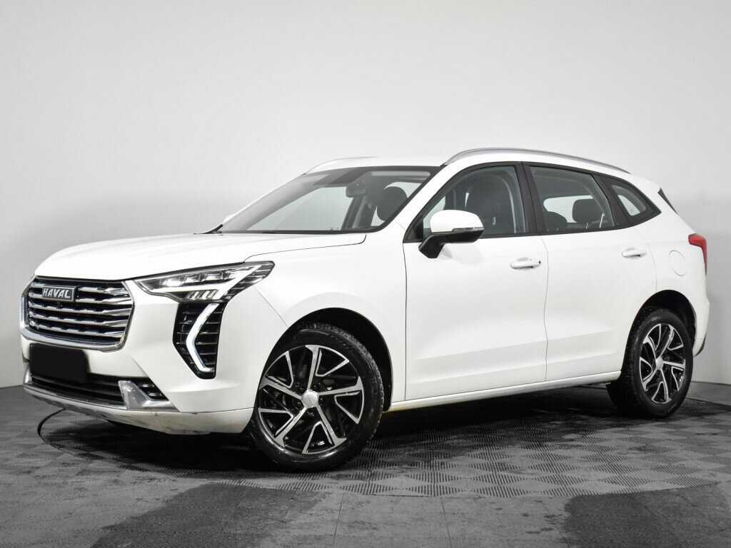 Haval Jolion, 2022 - фото №1
