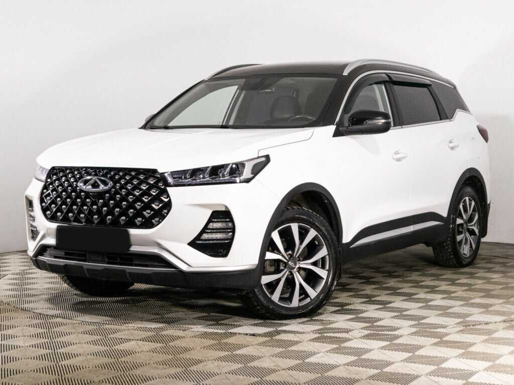 CHERY Tiggo 7 Pro, 2020 - фото №1