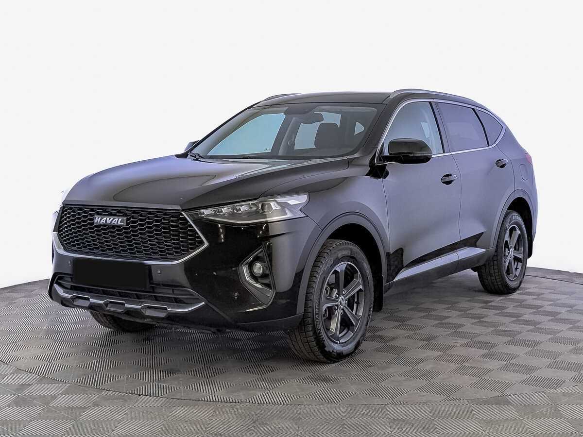 Haval F7, 2022 - фото №1