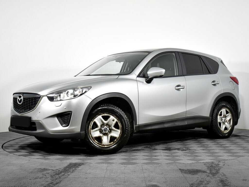 Mazda CX-5, 2012 - фото №1