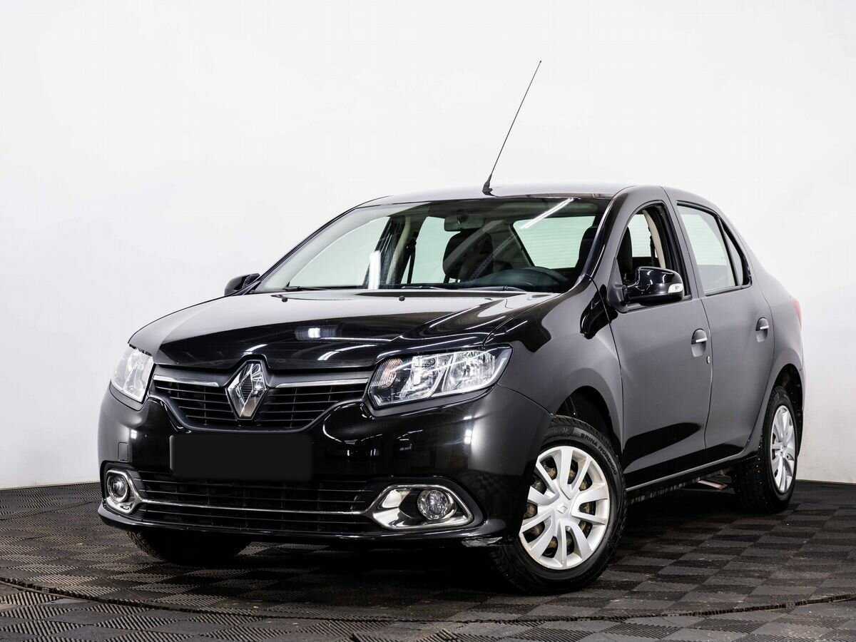Renault Logan, 2018