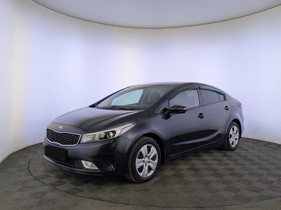 Kia Cerato, 2019